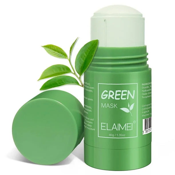 Mascarilla Té Verde