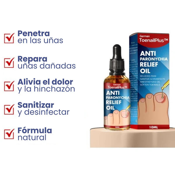 Suero Anti Hongos