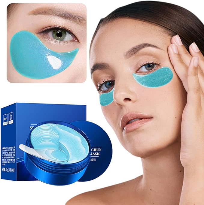 Parches Hidrogel Para Ojeras