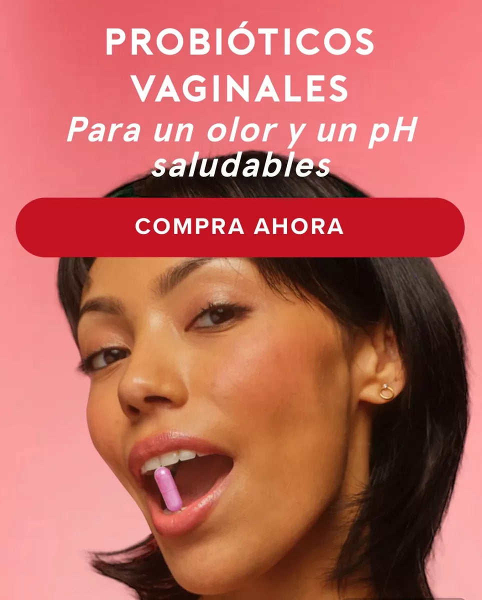 URO: Probiótico Vaginal Natural®