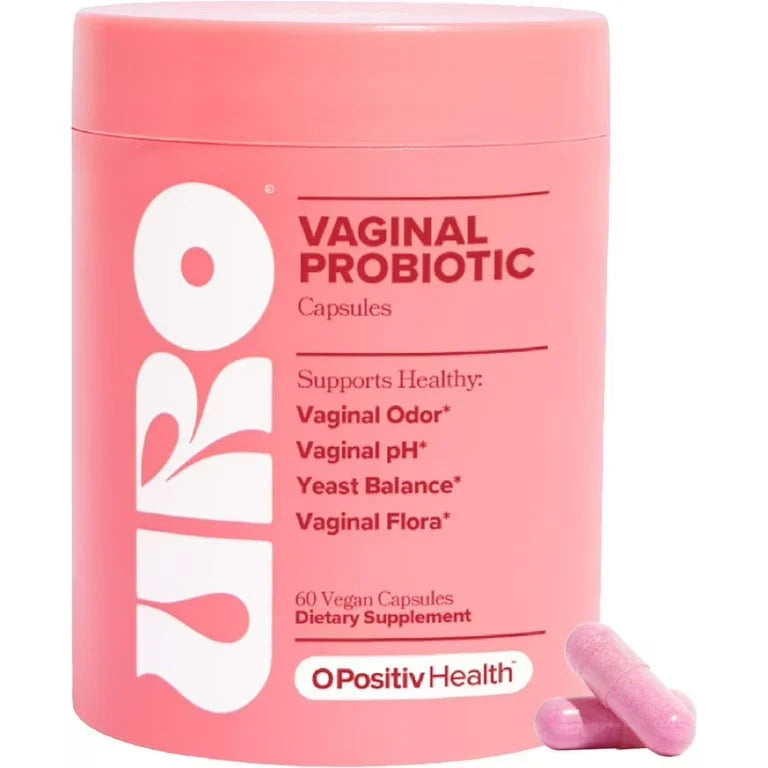 URO: Probiótico Vaginal Natural®